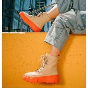 Sorel Caribou X Lace Up Waterproof Boots